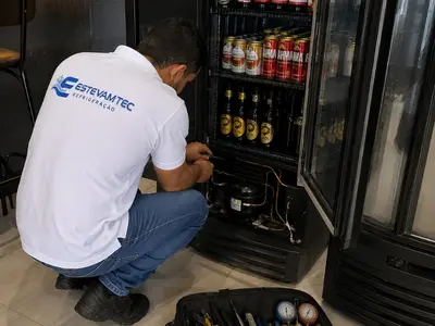 Conserto de Cervejeiras