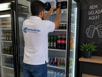 Conserto de Geladeiras Expositoras